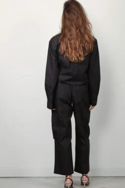 Herskind Shirt - Dara - Black