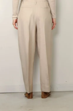Herskind Broek - Carla - Croissant