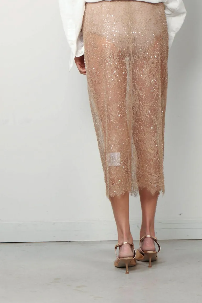 Herskind Skirt - Risa - Beige