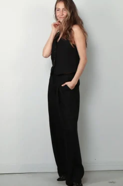 Herskind Vest - Double Up - Black