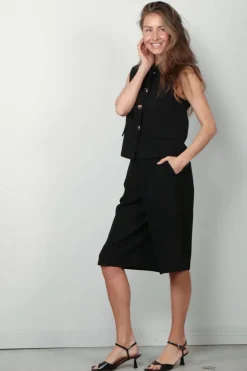 Herskind Vest - Brian - Black