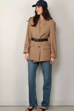 Herskind Blazer - Laila - Sahara