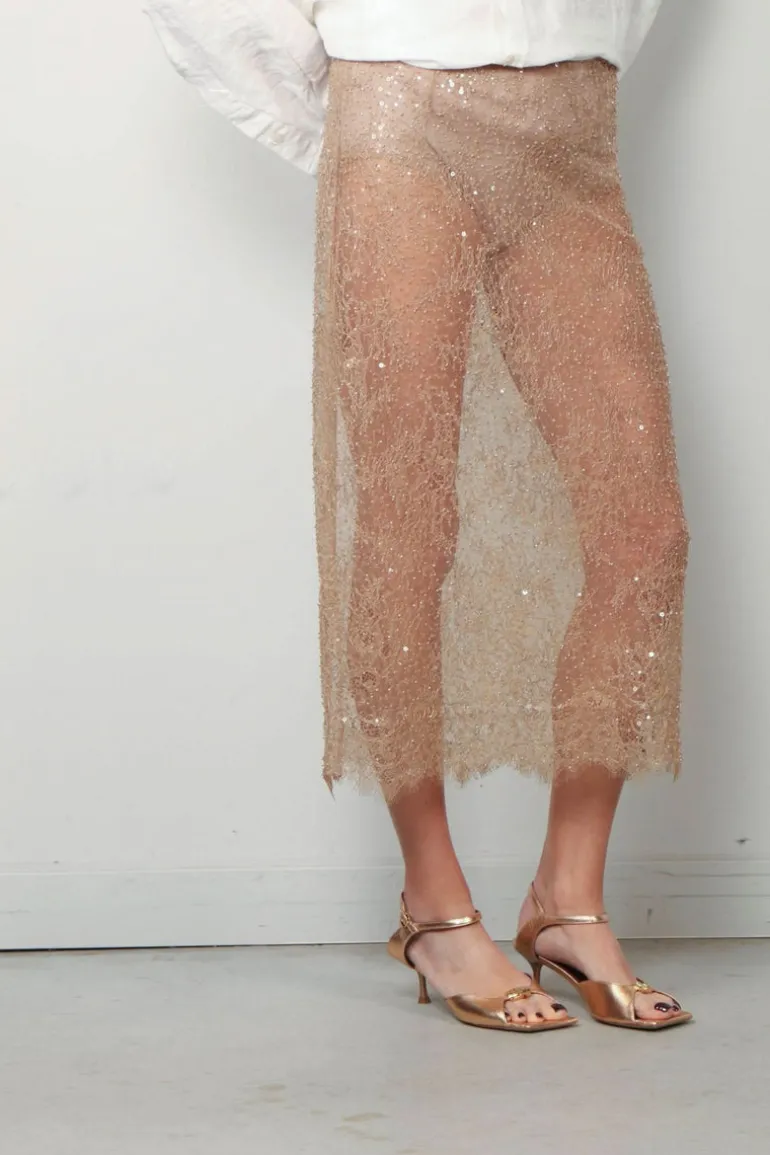 Herskind Skirt - Risa - Beige