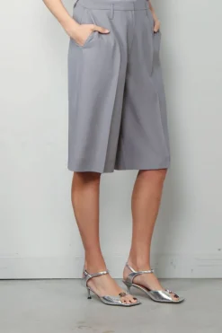 Herskind Shorts - Maxime - Grey