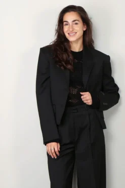 Herskind Blazer - Robin Blazer - Black