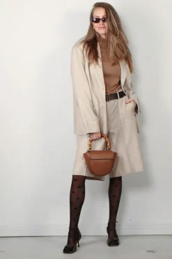 Herskind Short - Maxime - Croissant