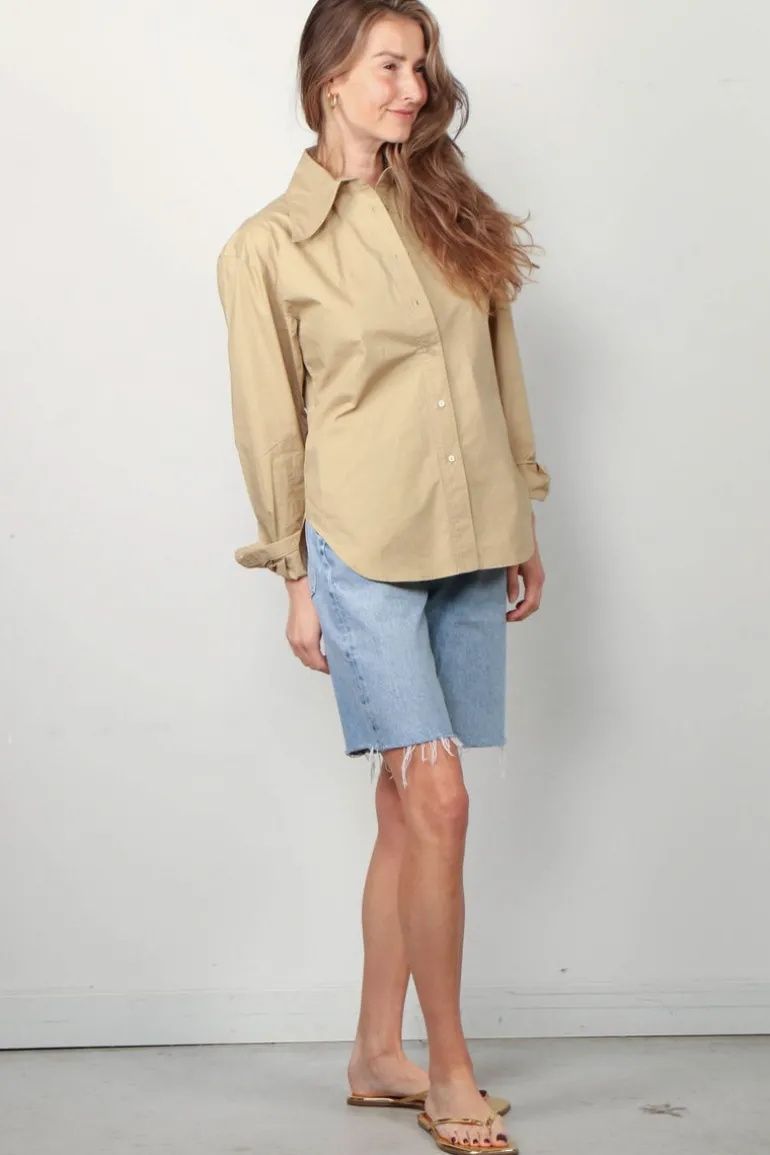 Herskind Shirt - Dara - Sand