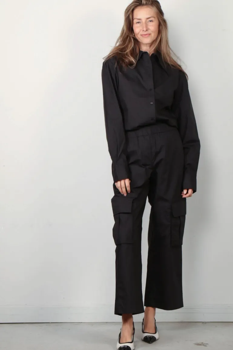 Herskind Shirt - Dara - Black