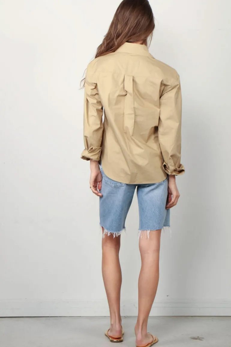 Herskind Shirt - Dara - Sand