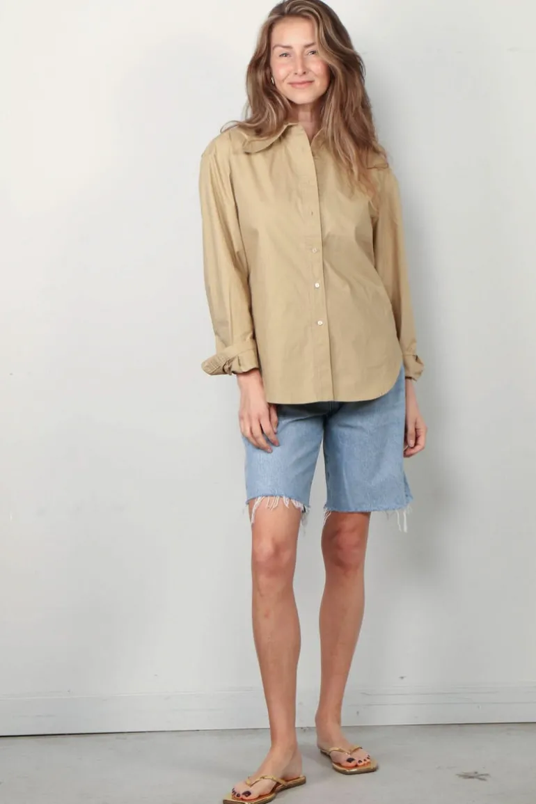 Herskind Shirt - Dara - Sand