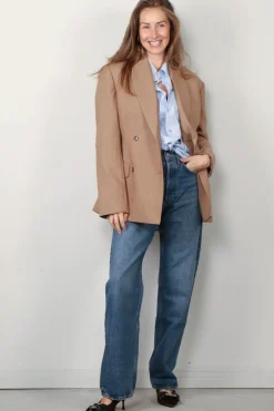 Herskind Blazer - Laila - Sahara