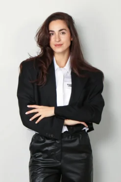 hevo Blazer - Galante NW - Black