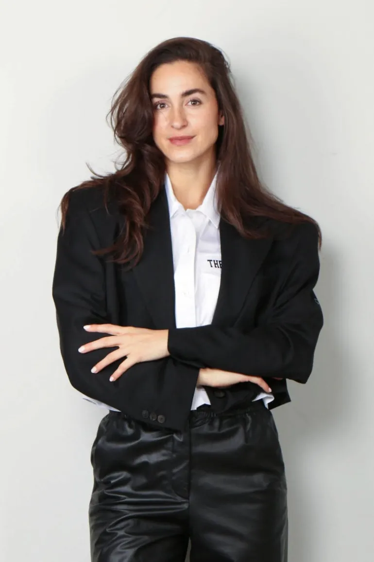 hevo Blazer - Galante NW - Black
