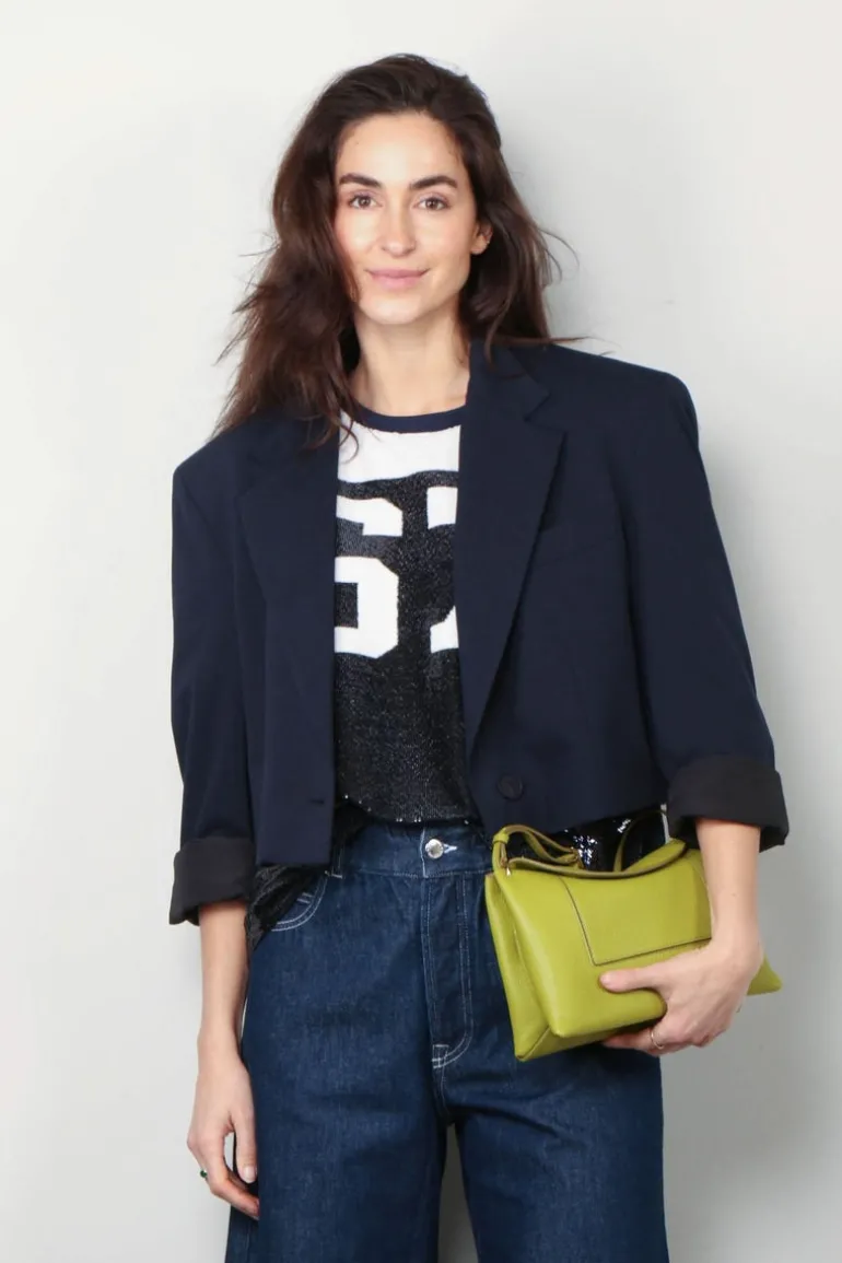 hevo Blazer - Galante NW - Blue