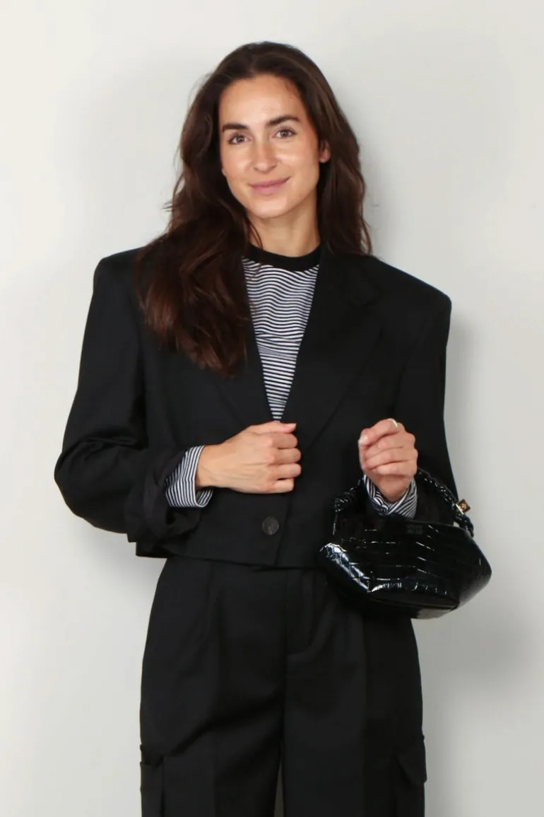 hevo Blazer - Galante NW - Black