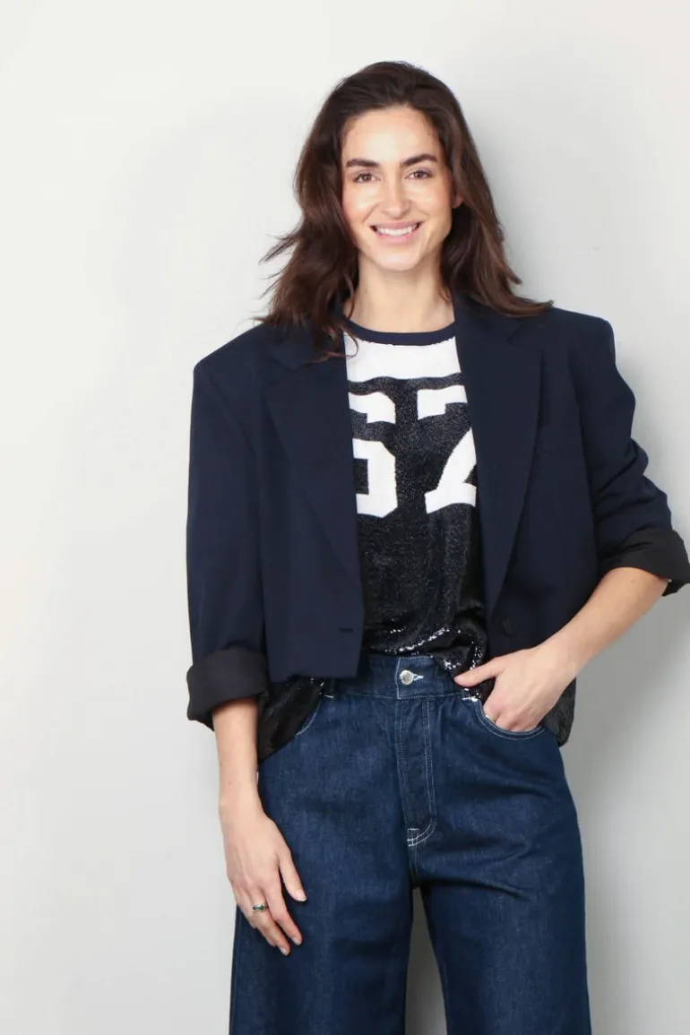 hevo Blazer - Galante NW - Blue
