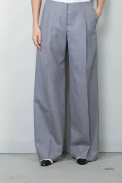Indress Broek - Lys - Heather Grey