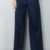 Indress Broek - Lys - Steel Blue