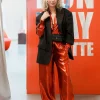 Indress Broek - Glaïeul - Red