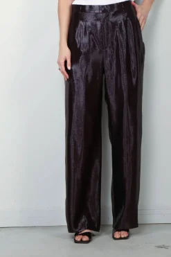 Indress Broek - Glaïeul - Burgundy Black