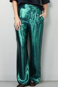 Indress Broek - Scarlett - Green