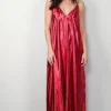 Indress Jurk - Dahlia - Red