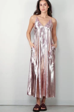 Indress Jurk - Dahlia - Bubble Gum