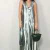 Indress Jurken - R361 - White Gold