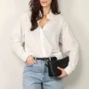 Indress Blouse - Iris - Ecru