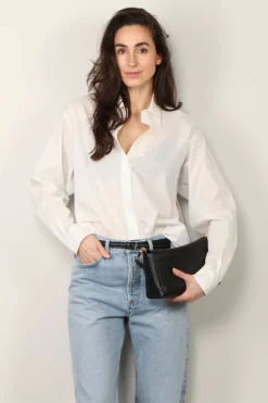 Indress Blouse - Iris - Ecru