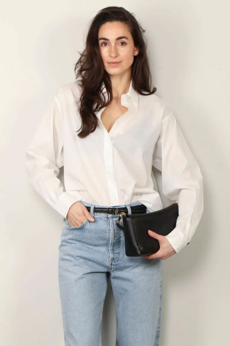 Indress Blouse - Iris - Ecru