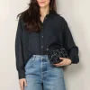 Indress Blouse - Lavande Shirt - Slate
