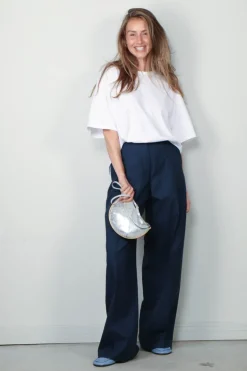 Indress Broek - Lys - Steel Blue