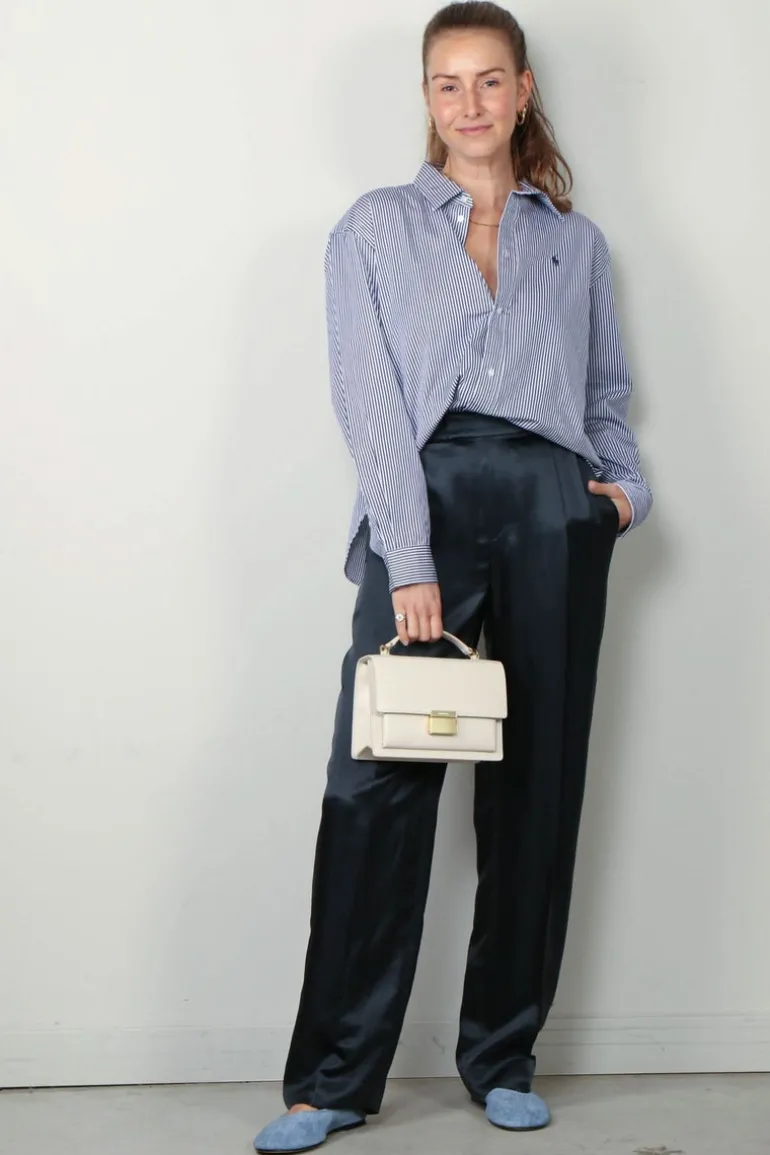 Indress Broek - Hortensia - Slate
