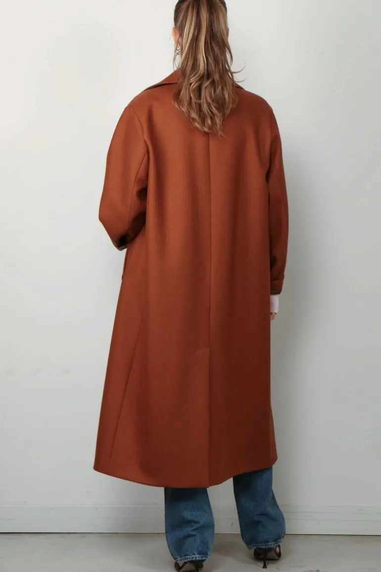 Indress Jas - Clint - Caramel