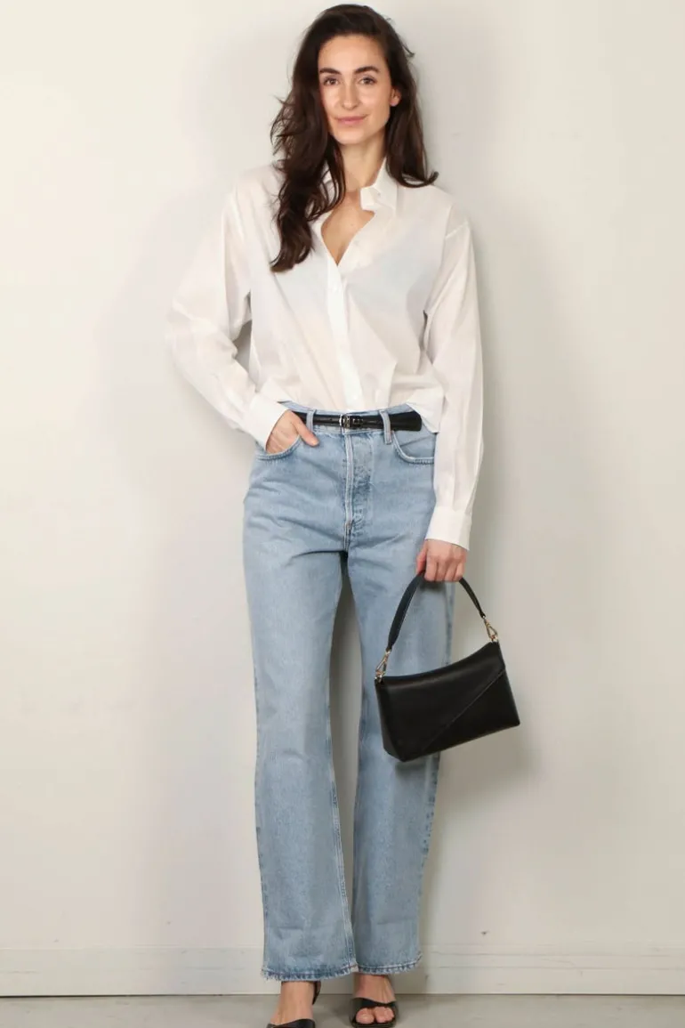 Indress Blouse - Iris - Ecru