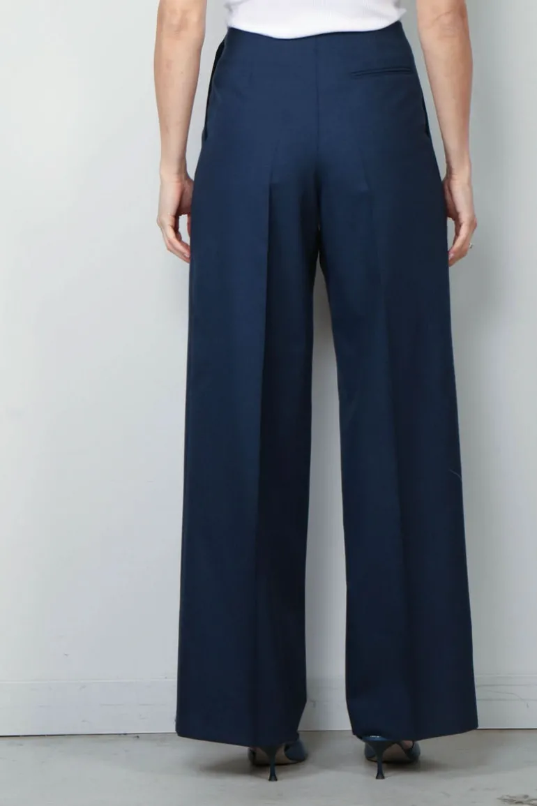 Indress Broek - Lys - Steel Blue