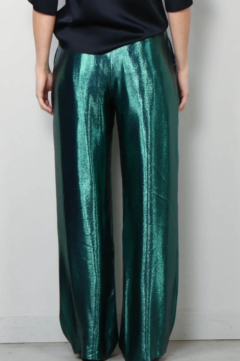 Indress Broek - Scarlett - Green