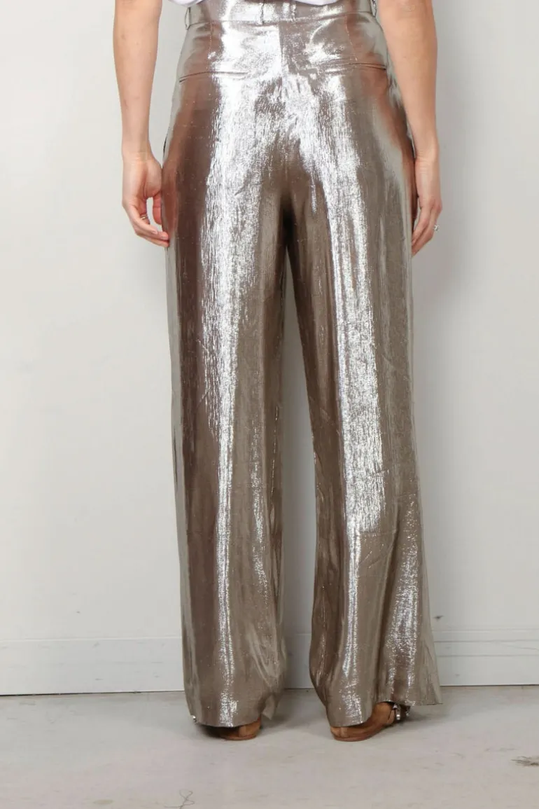 Indress Broek - Freesia - Silver