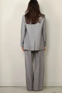 Indress Blazer - Renoncule - Heather Grey