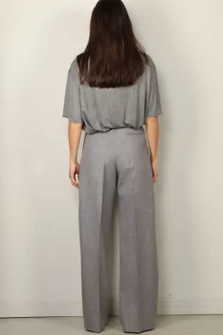 Indress T-shirt - Azalee - Heather Grey