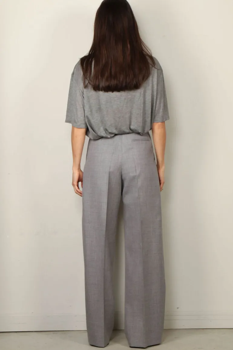 Indress T-shirt - Azalee - Heather Grey