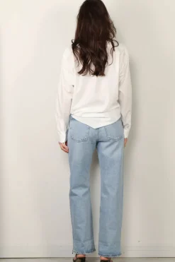 Indress Blouse - Iris - Ecru