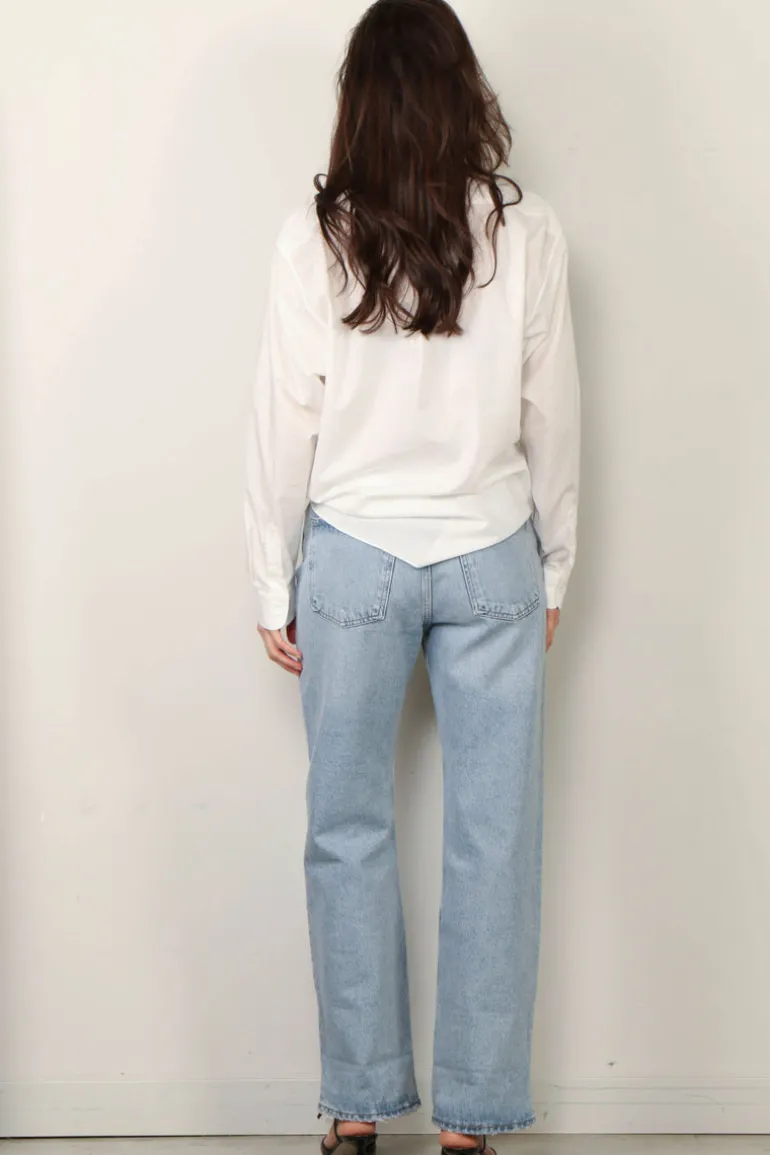 Indress Blouse - Iris - Ecru