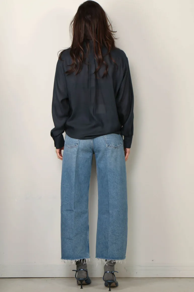 Indress Blouse - Lavande Shirt - Slate