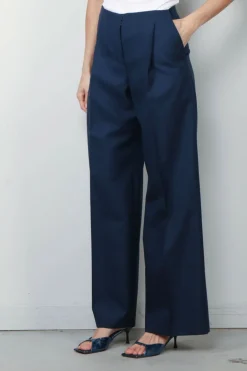 Indress Broek - Lys - Steel Blue