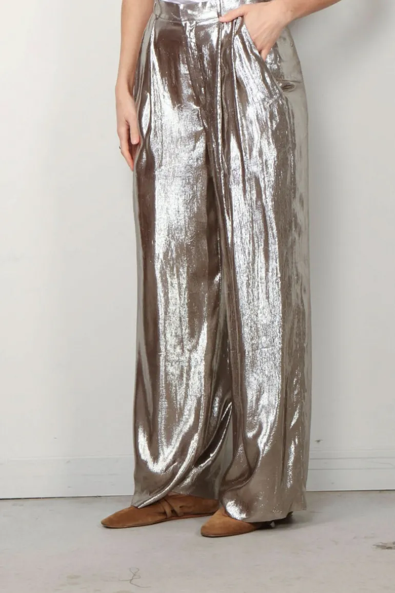 Indress Broek - Freesia - Silver