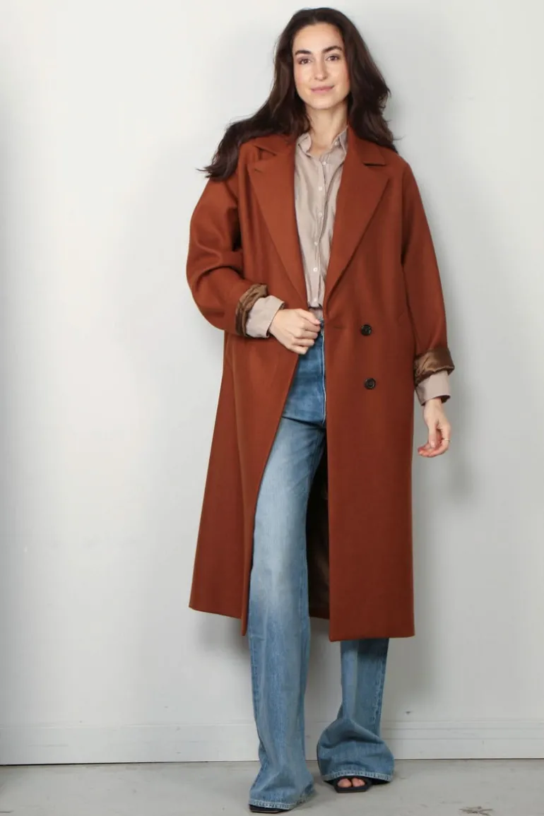 Indress Jas - Clint - Caramel