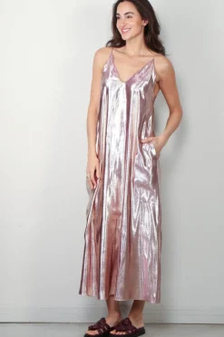 Indress Jurk - Dahlia - Bubble Gum