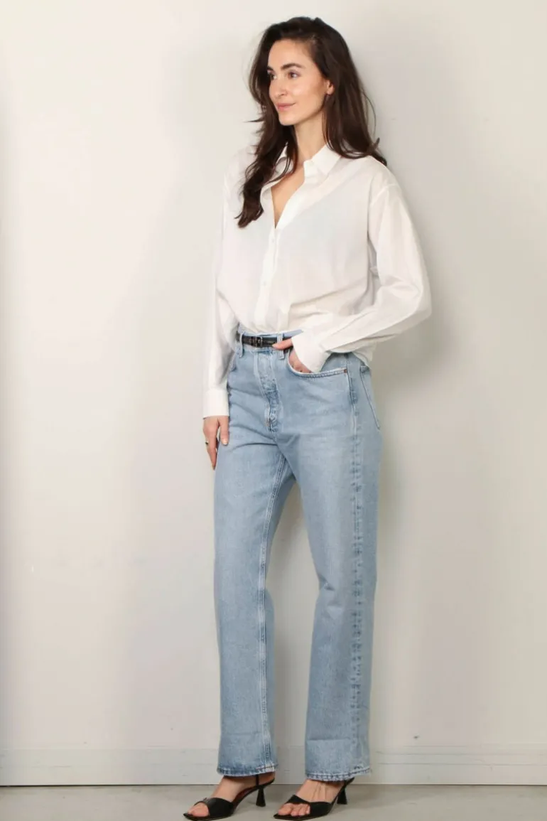 Indress Blouse - Iris - Ecru